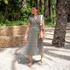Look Vestido Cina