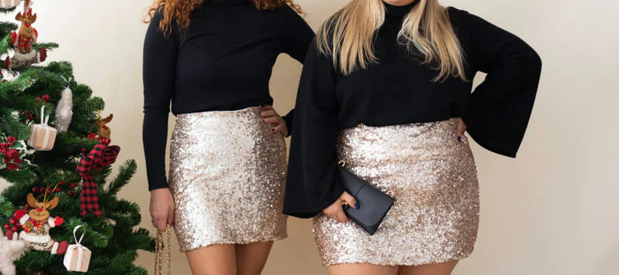 Looks de nochevieja