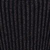 Jersey Cuello Chimenea - Negro