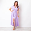 Vestido Cristel - Lila