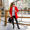 Legging Darti - Negro