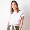 Camisa Fadabi - Blanco