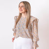 Blusa Isak - Multicolor