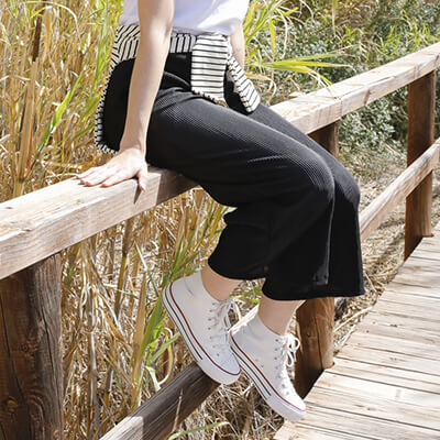 Pantalones de mujer