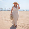 Vestido Bea - Crudo