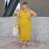 Vestido Aymed - Miel