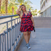 Vestido Zalena - Multicolor