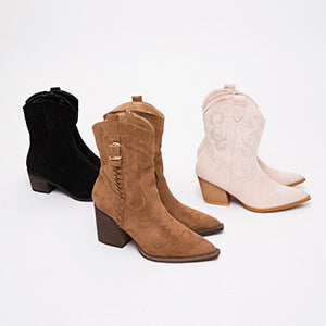 Botas y botines