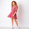 Vestido Nadia - Multicolor