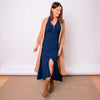 Vestido Agato - Marino