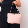 Bolso Acolchado Lady - Rosa
