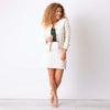 Falda Drea - Blanco