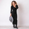 Vestido Pilo - Negro