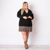 Vestido Bina - Negro