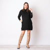 Vestido Chia - Negro
