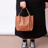 Bolso Shopper Berlio - Cuero