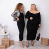 Vestido Egon - Negro