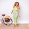 Vestido Tremol - Lima