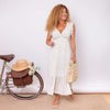 Vestido Ricu - Blanco
