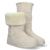 Bota Cabu - Beige