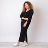Falda Ivet - Negro