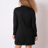 Vestido Chia - Negro