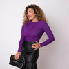 Camiseta Seliana - Violeta