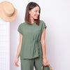 Blusa Eber - Kaki