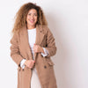 Abrigo Margot - Beige