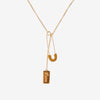 Collar Riha - Dorado