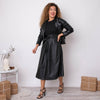 Vestido Dark - Negro