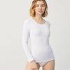 Camiseta interior térmica Ysabel Mora 70002 - Blanco