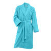 Albornoz Unisex Secaneta 76000 - Turquesa