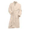 Albornoz Unisex Secaneta 76000 - Crudo