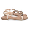 Sandalia Selvi - Beige