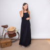 Vestido Masuyo - Negro