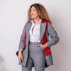 Blazer Baoba - Gris