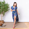 Vestido Ariel - Marino