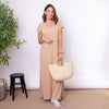 Vestido Luc - Beige