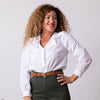 Camisa Obal - Blanco