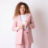 Blazer Garet - Rosa