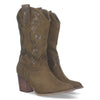 Bota Demi - Verde