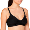 Sujetador mujer selene amanda copa C Negro