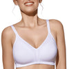 Sujetador Selene Blanca Copa D Blanco