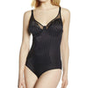 Body Selene Mariluz Copa D - Negro
