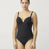 Body Ysabel Mora 19619 Copa C - Negro