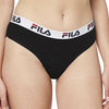 Braga midi Fila FU6043 - Negro