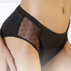 Braga menstrual Mia SPI 09089 - Negro