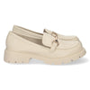 Mocasín Eleanor - Beige