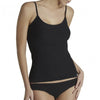 Camiseta interior tirante Ysabel Mora 19145 - Negro